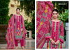 Sanjeeda By Zulfat Jam Cotton Printed Dress Material Wholesale Price In Surat

